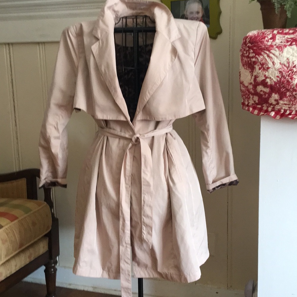 Bagley Mishka trench coat